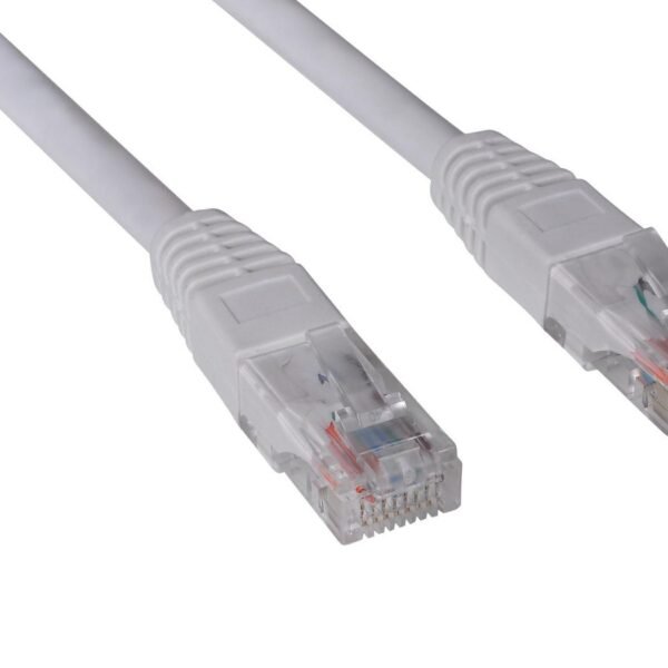 UTP Cat6  5m SAVER UTP Cat6 5m SAVER, 5 m, Cat6,  U/UTP (UTP), RJ-45, RJ-45