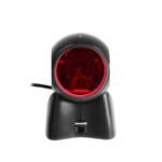 Orbit 7190g, USB-kit, 1D/2D black, PDF USB kit with scanner, straight USB cable type A, 3m and mounting plate