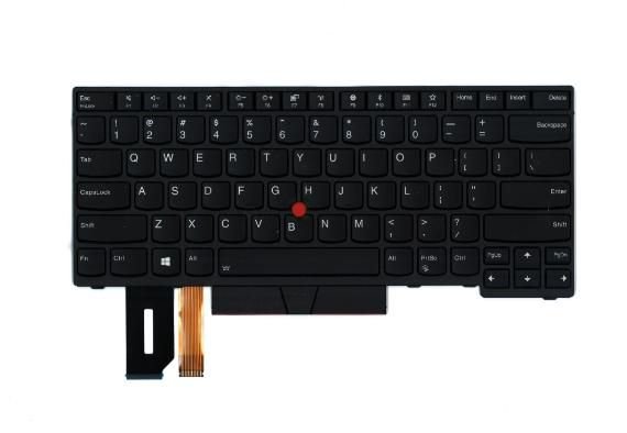Img_9569683.jpg FLCHYKBBKES FRU01YP250, Keyboard, Spanish, Lenovo, ThinkPad T480s - Image 1