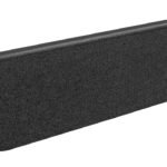 Rally Speaker - Graphite Rally Speaker, Wired, Black
