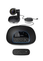 GROUP Conference Cam Group, Group video  conferencing system, Full HD, 30 fps, 10x, Black, Grey
