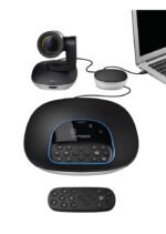 GROUP Conference Cam Group, Group video  conferencing system, Full HD, 30 fps, 10x, Black, Grey - Image 4