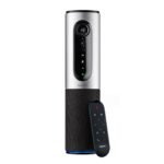 ConferenceCam Connect Full HD Video 1080p, H.264 4x Zoom, USB, Silver