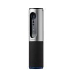 ConferenceCam Connect Full HD Video 1080p, H.264 4x Zoom, USB, Silver (w/o HDMI output) - Image 4