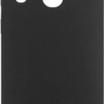 MADRID A40 Galaxy Black  Cover. Material: Silicone