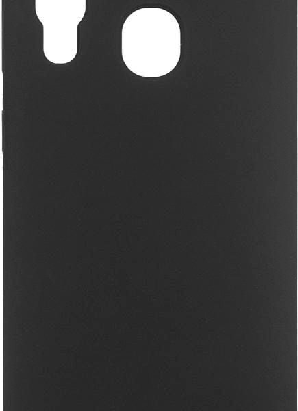 MADRID A40 Galaxy Black  Cover. Material: Silicone