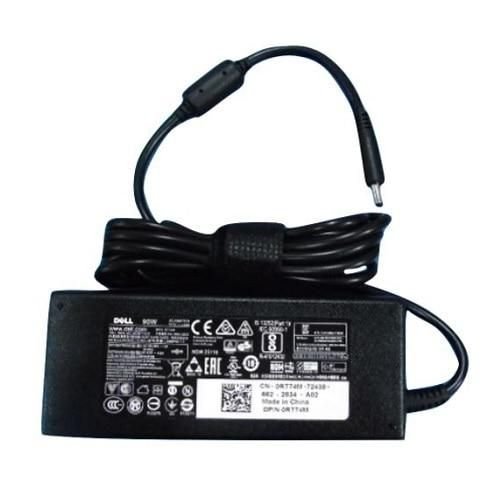 Img_9584226.jpg 90W AC Adapter 4.5mm barrel 450-AEWC, Notebook, Indoor, 90 W, AC-to-DC, DELL, - Inspiron 15 7000 (7591) 2-in-1 - Inspiron 15 7000 - Image 1