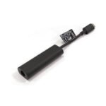Adapter Barrel to USB-C 470-ACFH, DC 7.5mm, USB-C,  Black