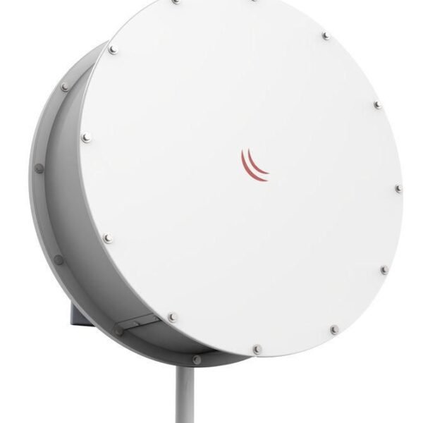 Sleeve 30 Kit for mANT30 Sleeve30, White,  Aluminium,Silicone, Mikrotik mANT30, 700 mm, 700 mm, 220 mm