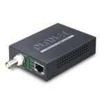 1-port 10/100/1000T Ethernet over Coaxial Converter(Downstr eam:200Mbps,upstream:100Mbps)
