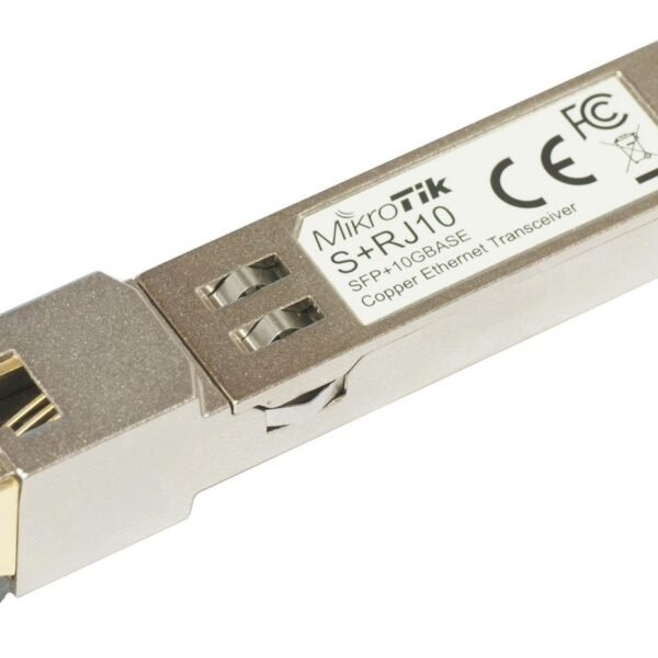 RJ45 SFP+ 10/100/1000M/ 2.5G/5G/10G Copper
