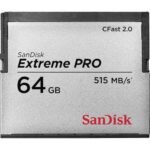 CFAST 2.0 VPG130 64GB Extreme Pro SDCFSP-064G- G46D