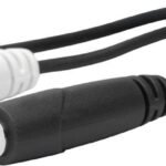 3.5MM Female to RCA Male .