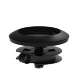 Rally Mic Pod Mount 952-000002, Mount set,  Logitech, Rally Mic Pod, Black, 2.5 cm, 6.5 cm