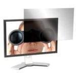 Privacy Screen 24" W (16:9) ASF24W9EU, 61 cm (24"), 16:9,  Frameless display privacy filter, Matt, Anti-glare, 110 g