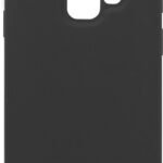 MADRID S9 Galaxy Black Cover.  Material: Silicone