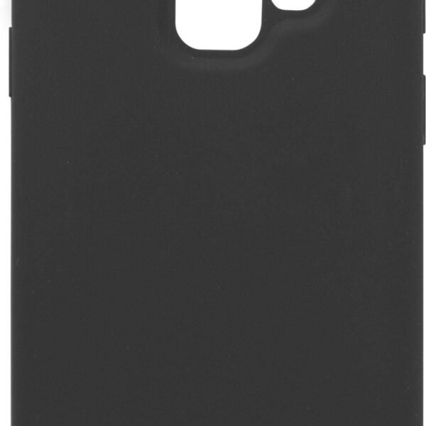 MADRID S9 Galaxy Black Cover.  Material: Silicone