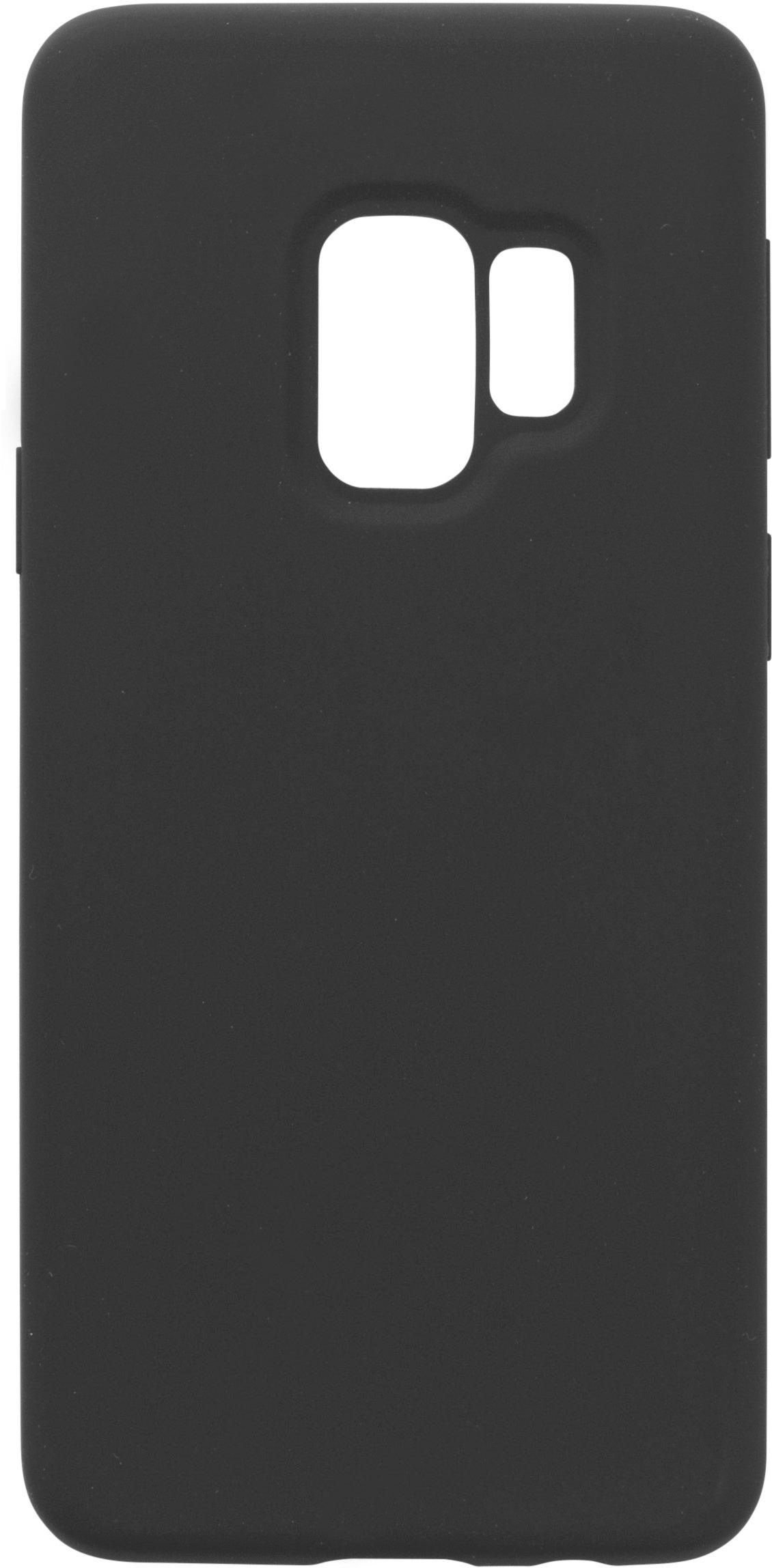 Img_9611694.jpg MADRID S9 Galaxy Black Cover. Material: Silicone - Image 1