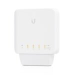 UniFi Switch Flex 5-Port Layer 2 Gigabit Switch  with PoE Support