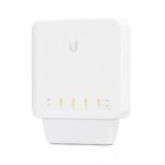 UniFi Switch Flex 5-Port Layer 2 Gigabit Switch  with PoE Support