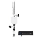 UniFi Switch Flex 5-Port Layer 2 Gigabit Switch  with PoE Support - Image 2