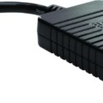 DisplayPort for VGA-adapter **New Retail** DisplayPort-Output To VGA-Output for use VGA