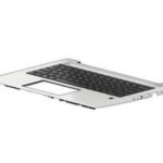 Top Cover W/Kb Cp Fr L44548-051, Keyboard, French,  HP, ProBook 430 G7