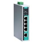EDS-G205A-4POE-T EDS-G205A-4PoE-T, 5-PORT GB SW EDS-G205A-4PoE-T