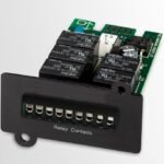 AS/400 Card 6 Terminal Offer Dry Contacts