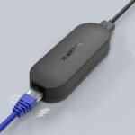 PoE Adapter Network and power  adaptor Network and power  adaptor Power and provide a wired fixed Ethernet connection