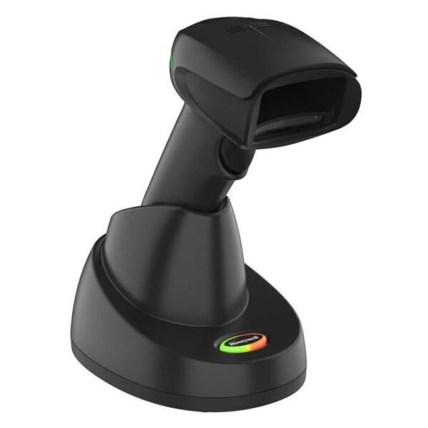 Xenon 1952gSR, USB Kit 2D, SR focus, black scanner charge & communication base, USB Type A 3m straight cable (CBL-500-300-S00)