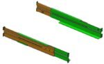 Rack Mount Kit RK6 for VI R1U Series