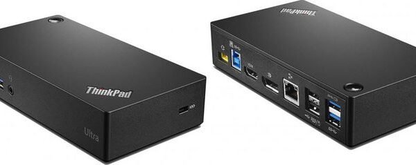 ThinkPad USB 3.0 Ultra Dock EU **New Retail**