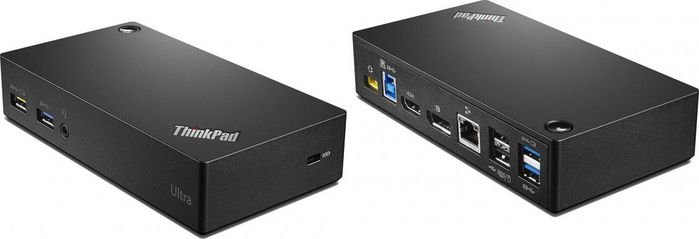 Img_9654491-2 ThinkPad USB 3.0 Ultra Dock EU **New Retail** - Image 1