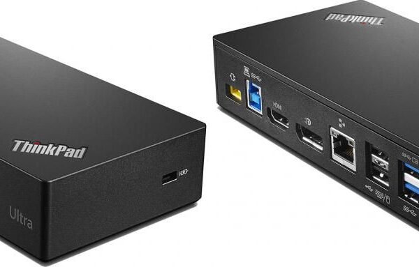 ThinkPad USB 3.0 Ultra Dock EU **New Retail**