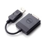 DisplayPort to DVI 470-ABEO, DisplayPort, DVI,  Male, Female, Black, 1 pc(s)