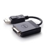 DisplayPort to DVI 470-ABEO, DisplayPort, DVI,  Male, Female, Black, 1 pc(s) - Image 3