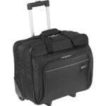 Executive Laptop Roller, Black For 15-16" Laptop