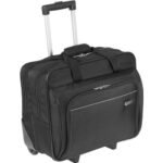 Executive Laptop Roller, Black For 15-16" Laptop - Image 3