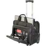 Executive Laptop Roller, Black For 15-16" Laptop - Image 4