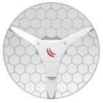 LHG 60G with RouterOS L3 RBLHGG-60AD, 60 GHz, IEEE  802.11ad,IEEE 802.3af,IEEE 802.3at, 10/100/1000Base-T(X), 716 MHz, 256 MB, 16 MB