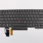 NMLTNKB-BLBKUSE FRU01YP709, Keyboard, US  English, Keyboard backlit, Lenovo, ThinkPad P72