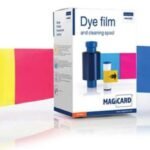 Ribbon, DYE, MAGI,300 prints,  Includes Cleaning Spool  MA300YMCKO, Pronto, 300 pages, Black,Cyan,Magenta,Yellow, Dye-sublimation,