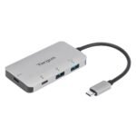 USB-C Multi-Port Hub with 2 x USB-A and 2 x USB-C Space Grey