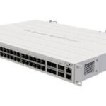 Cloud Router Switch 354-48G-4S+2Q+RM with RouterOS L5 license