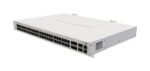 Cloud Router Switch 354-48G-4S+2Q+RM with RouterOS L5 license