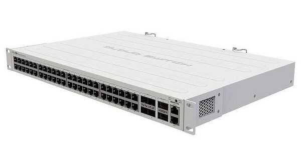 Cloud Router Switch 354-48G-4S+2Q+RM with RouterOS L5 license