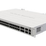 Cloud Router Switch 354-48G-4S+2Q+RM with RouterOS L5 license