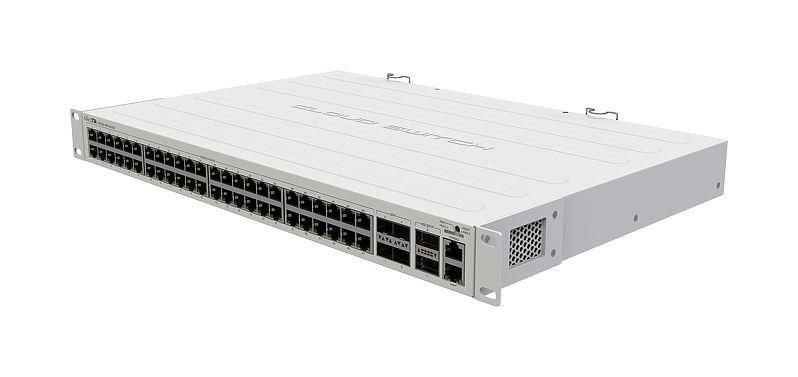 Img_9721950.jpg Cloud Router Switch 354-48G-4S+2Q+RM with RouterOS L5 license - Image 1