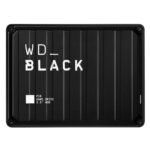 BLACK P10 GAME DRIVE 5TB BLACK P10 Game Drive, 5000 GB,  2.5", 3.2 Gen 1 (3.1 Gen 1), Black
